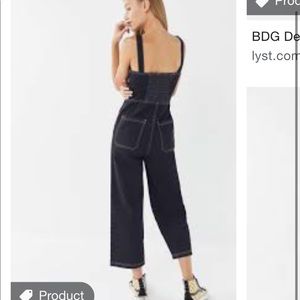 NWOT BDG overalls